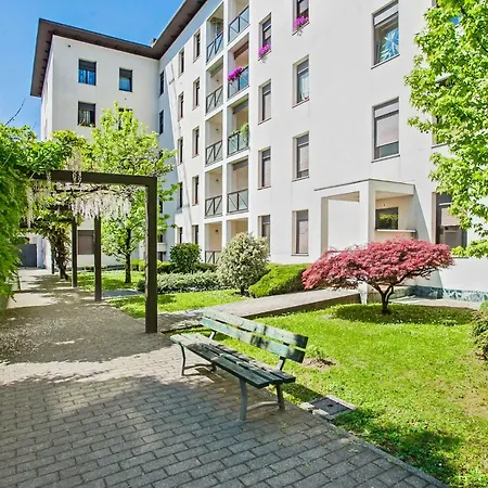 Apartament Atmrentalhouse Palace Bergamo